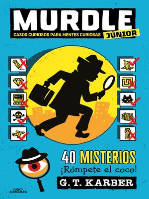 cover image of Casos curiosos para mentes curiosas